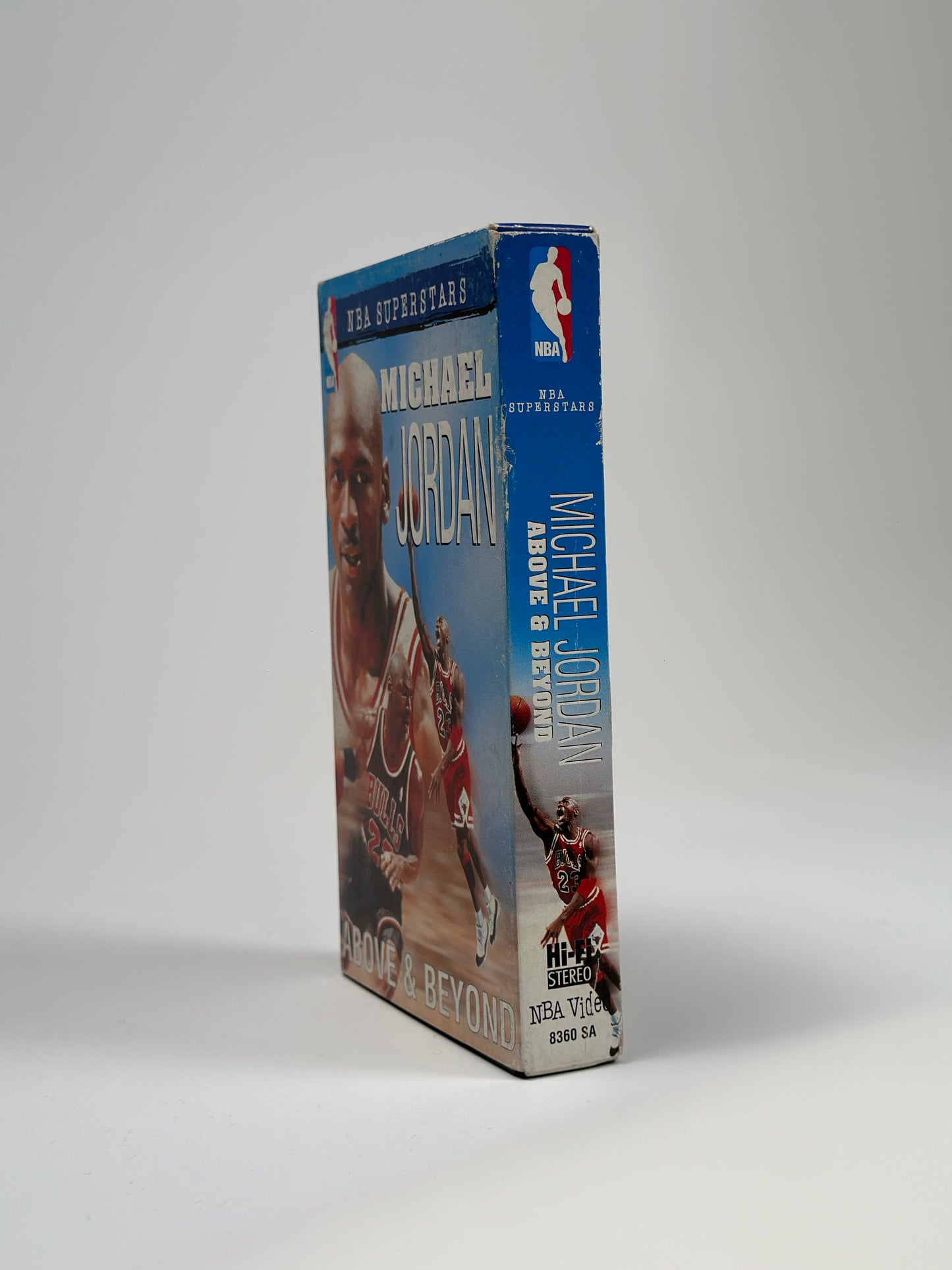 VHS MICHEAL JORDAN (NBA)