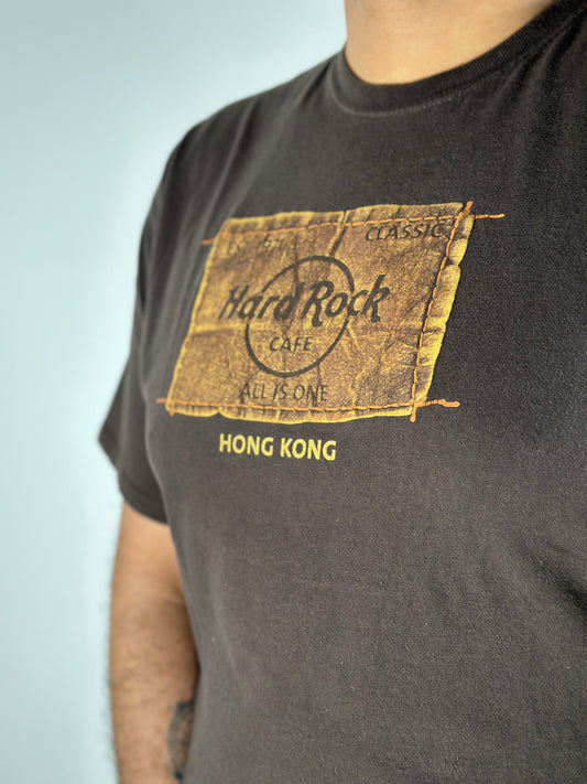 T-shirt HARD ROCK Hong Kong