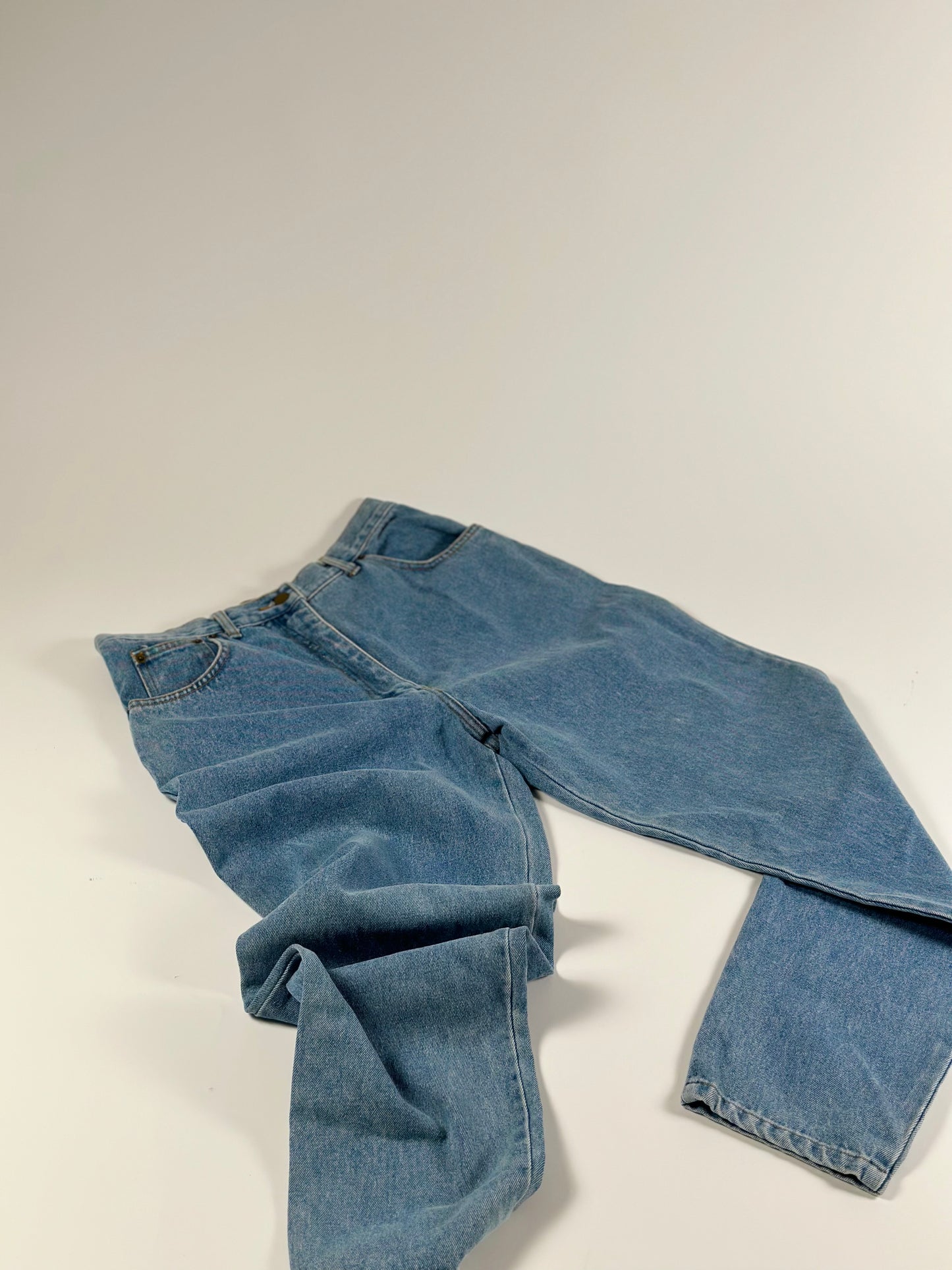 Jeans BAGGY con toppe