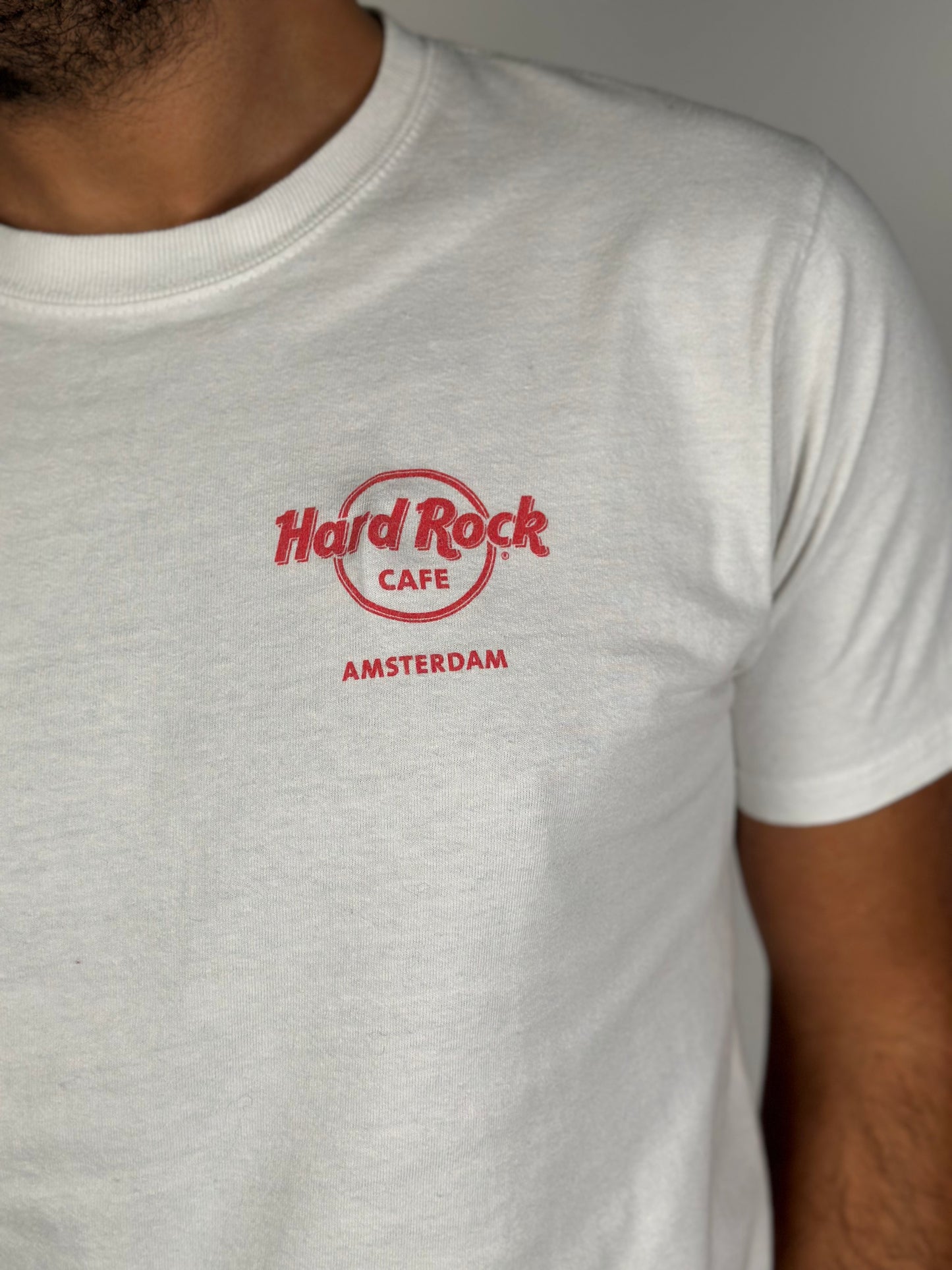 T-Shirt HARD ROCK Amsterdam